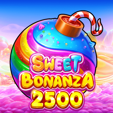 Sweet Bonanza 2500, pelivalmistaja Pragmatic Play