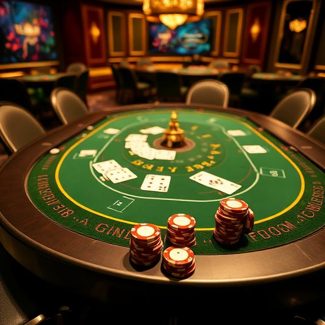 Casino Hold'em, pelivalmistaja Evolution